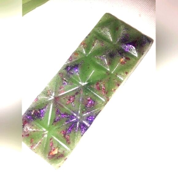 Hand Crafted Stay The Night wax melt bar - Picture 2 of 12